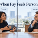 When Pay Feels Personal