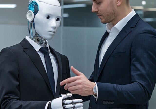 AI and leadership