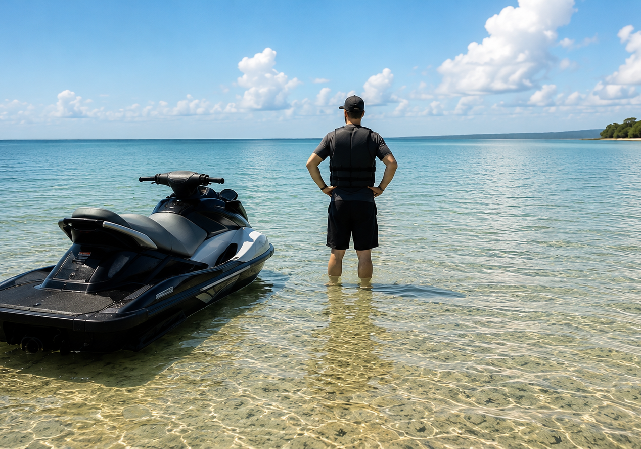 Career Drift - Sandbar