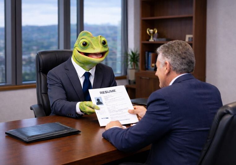 Chameleon Candidate 5