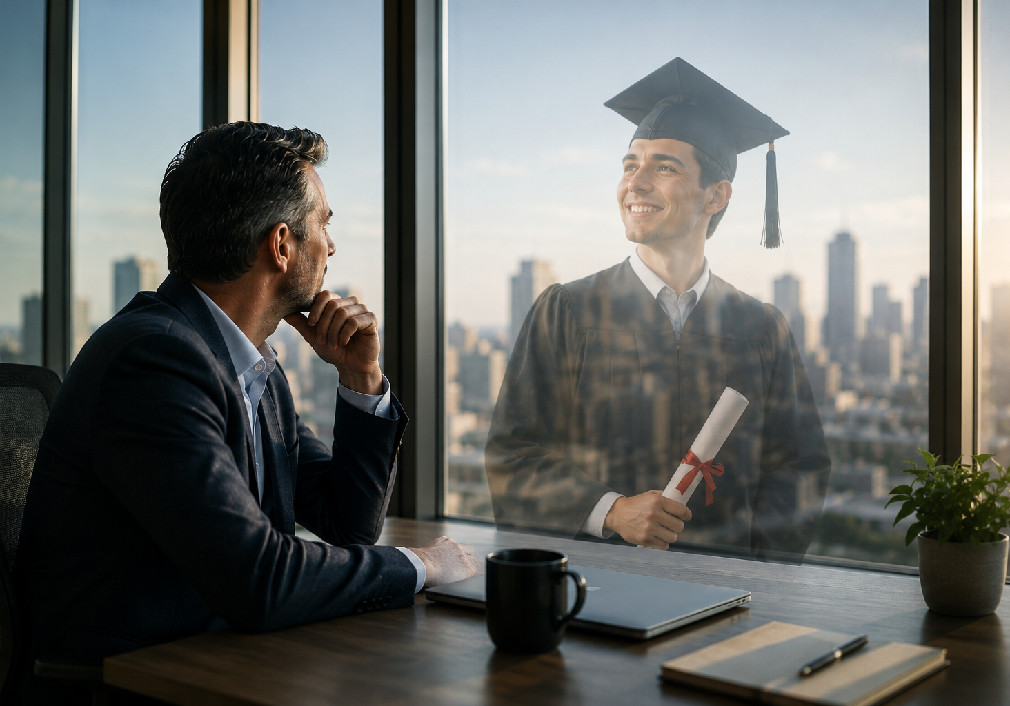 Degree Regret