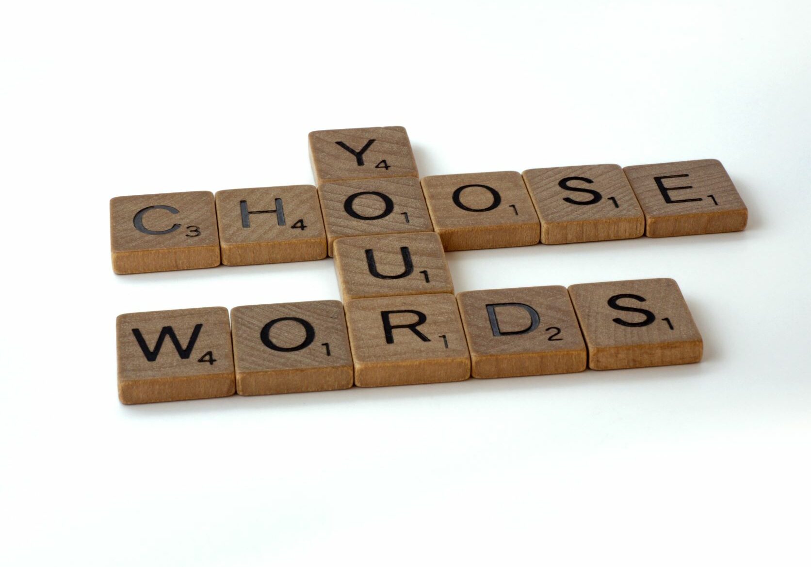 choose your words scrabble - 2
