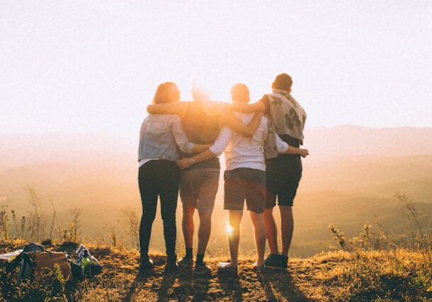 purpose friends